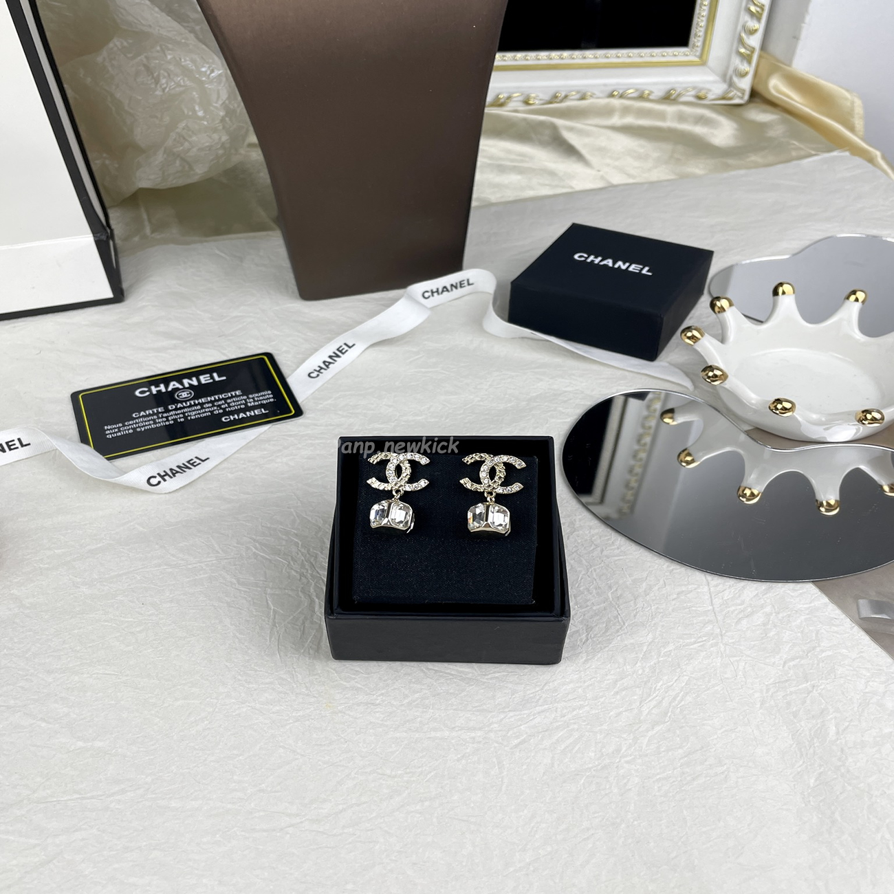 Chanel Earring (26) - www.newkick.vip